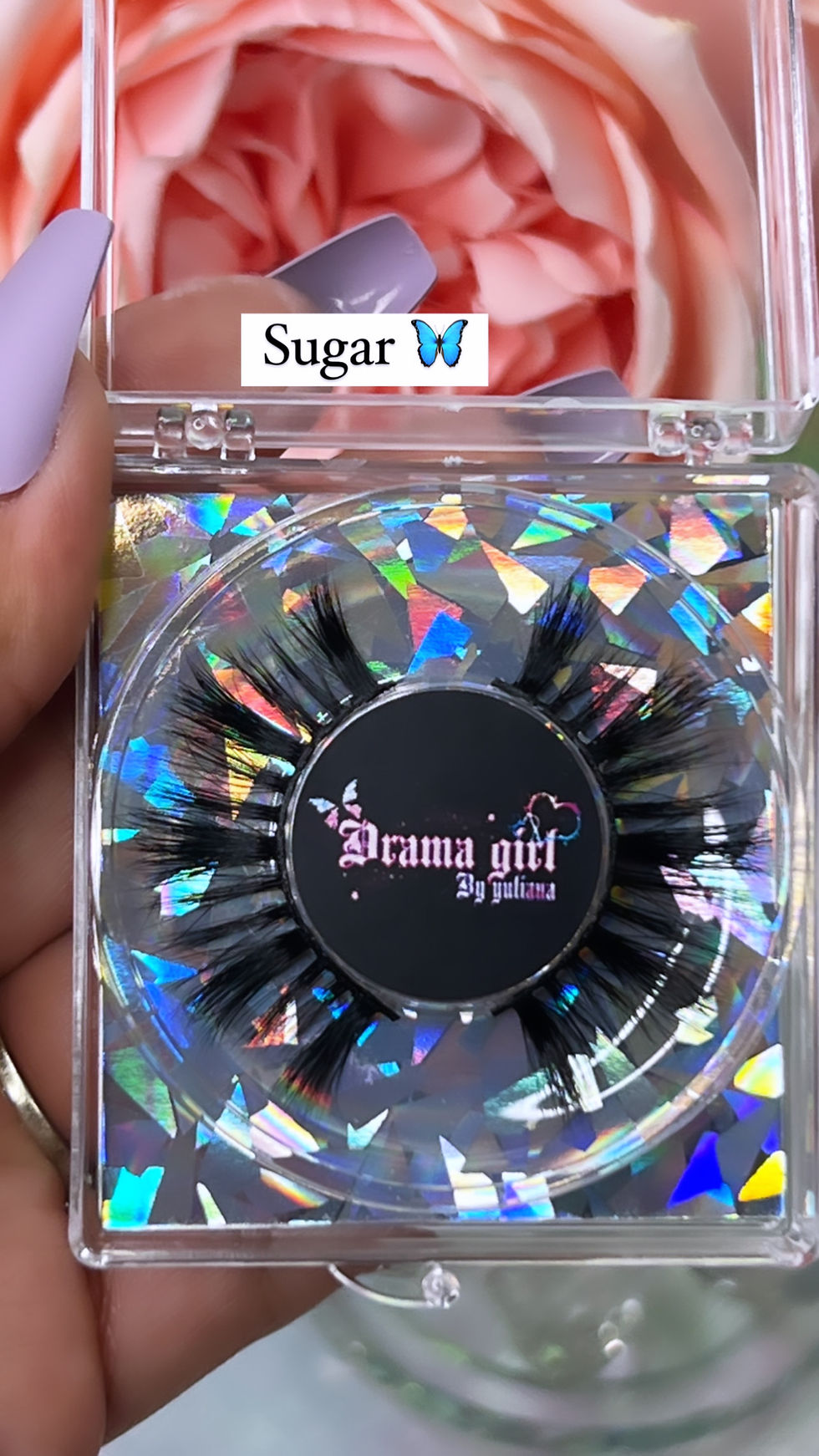 Sugar Eyelashes