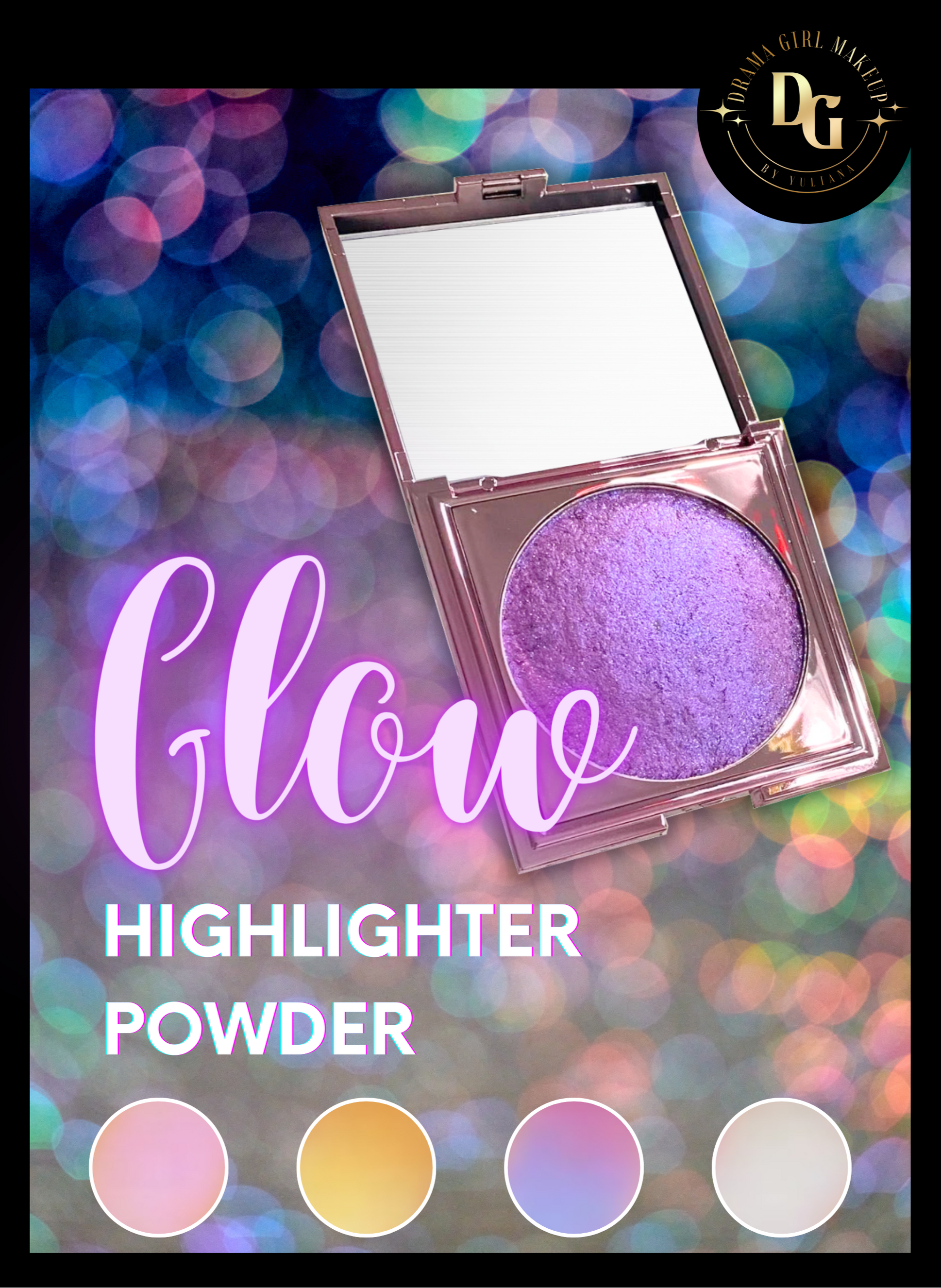 Glow - Highlighter Powder