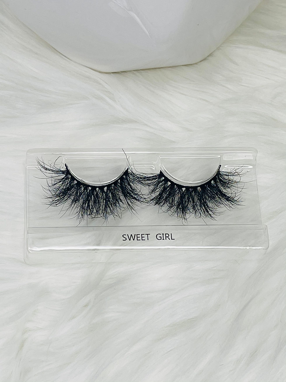 Thumbnail: Sweet Girl Mink Eyelashes