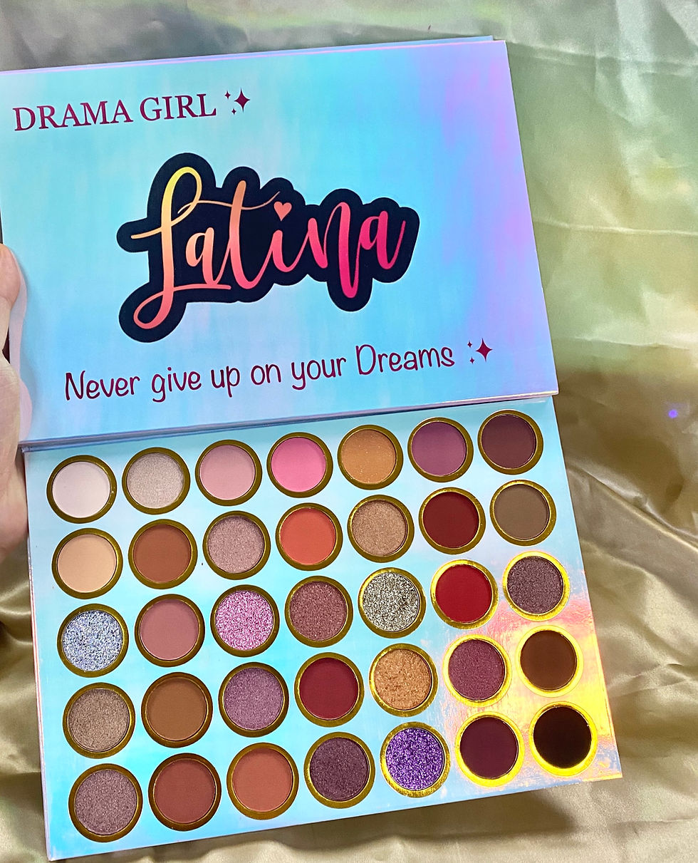 Thumbnail: Latina Collection - Eyeshadow Palette