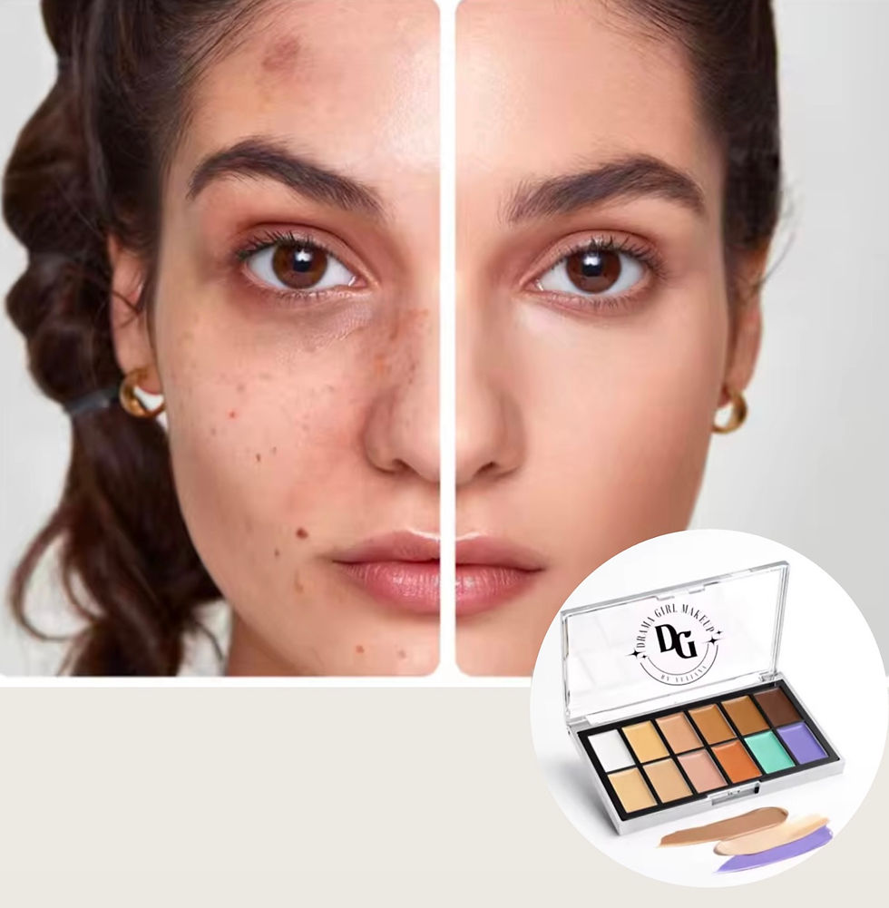 Thumbnail: CORRECT PALETTE  CREAM