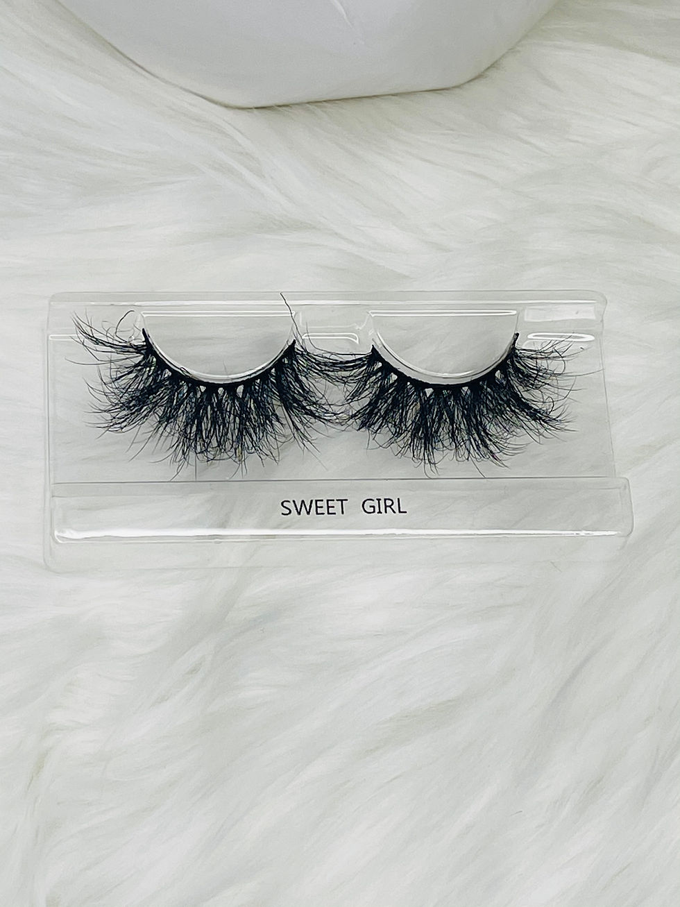 Thumbnail: Sweet Girl Mink Eyelashes