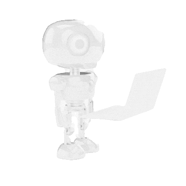 Beige and Black Minimalist Qr Code Business Square Sticker (1).gif