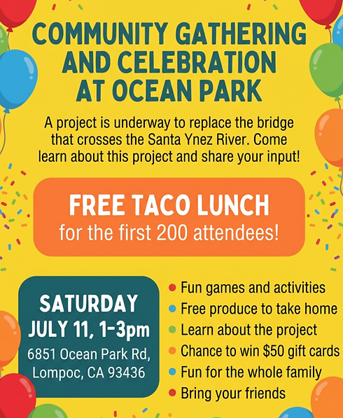 SYRE community gathering event details.png