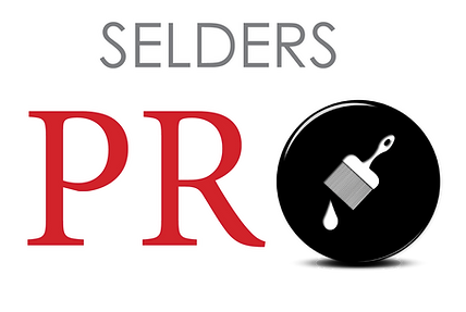 White Outline- Selders Pro LLC.png