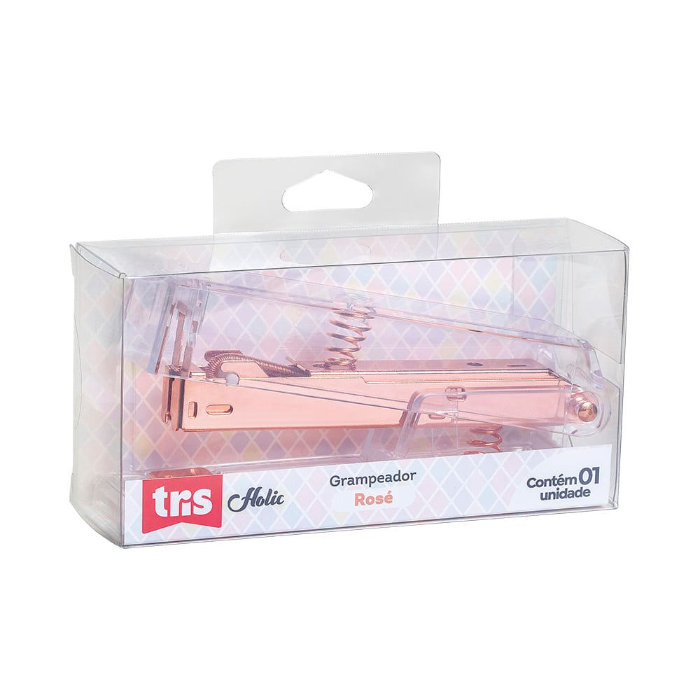 GRAMPEADOR TRIS HOLIC ROSE CX 1UN
