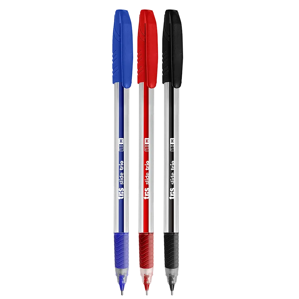 Miniatura: CANETA ESF TRIS SLIDE TRIO 1.0 Unidade