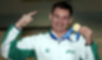 DSD's David Gillick - European Indoor 400m champion
