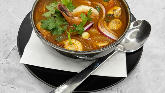 TOM YUM PRAWN (Imported)
