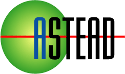 アステッドロゴマーク