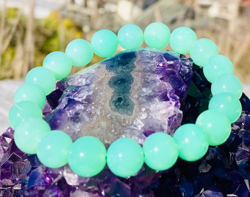 クリソプレーズAA 9.5ミリ | Upstone Aphrodite1 3