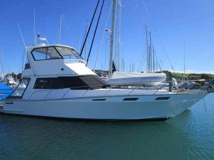 Listings - 1988 Webb 44