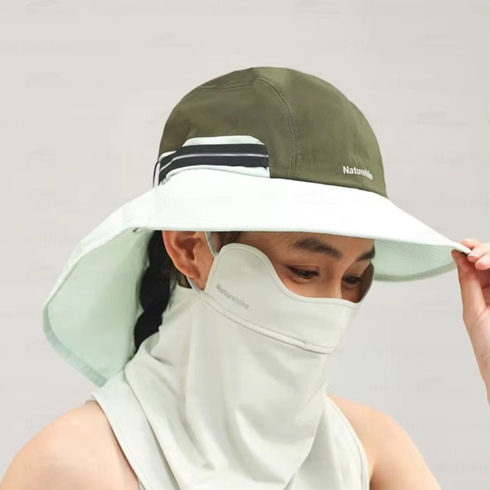 NATUREHIKE Lightweight Sunscreen Brim Hat