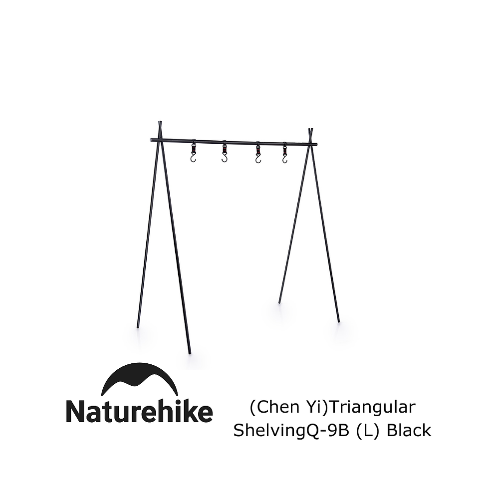 Thumbnail: NATUREHIKE Folding Lightweight Utensil Rack For Camping