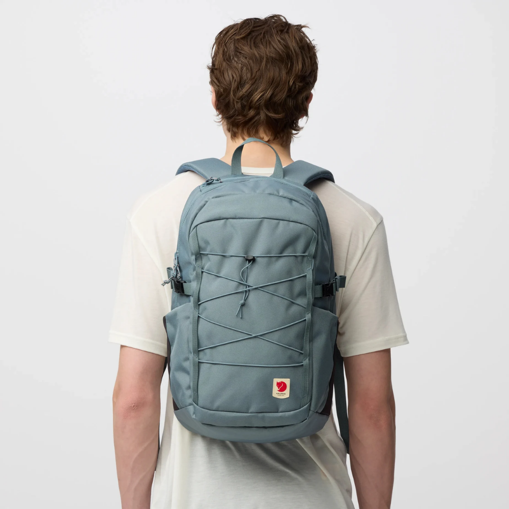 FJALLRAVEN Skule 24 Lightweight Hiking Backpack