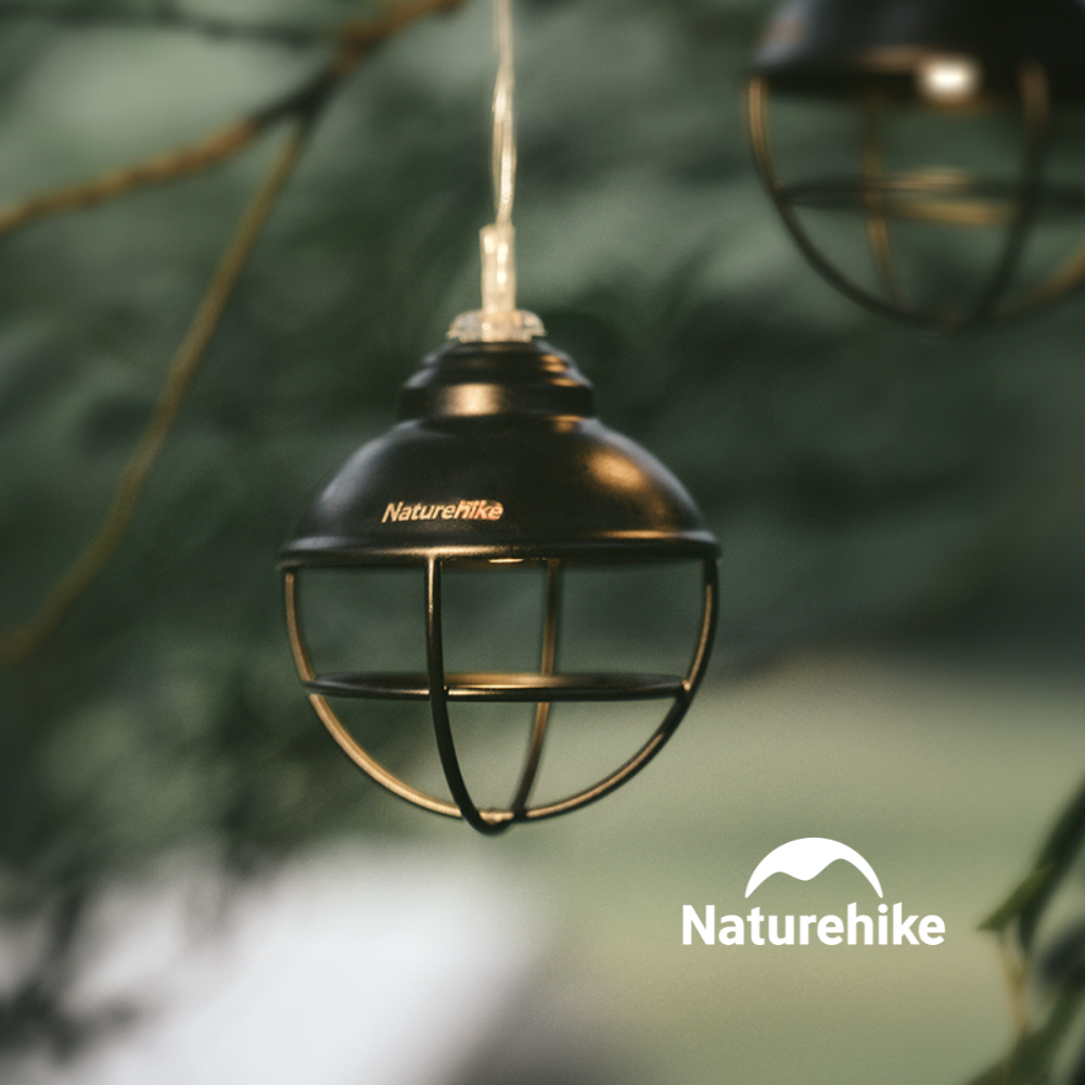 NATUREHIKE Outdoor Atmosphere String Light