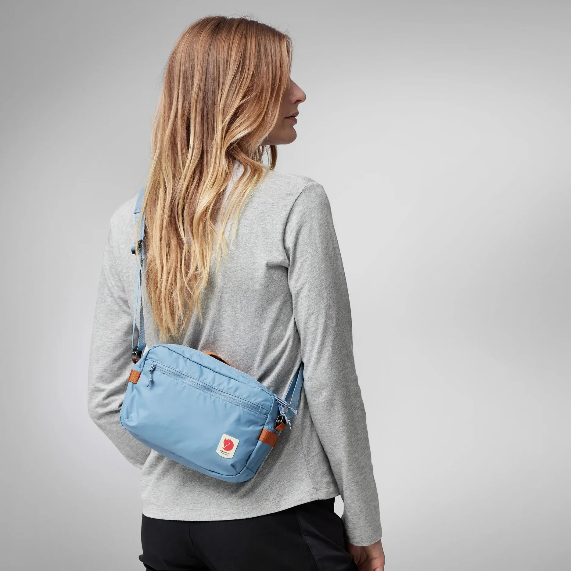 FJALLRAVEN High Coast Crossbody