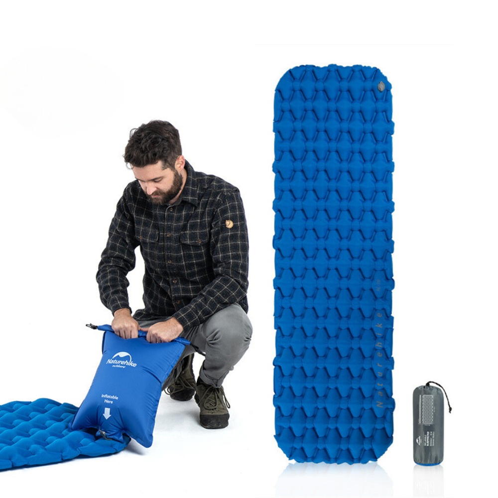 NATUREHIKE FC10 Single Sleeping Pad(without Inflatable Bag)