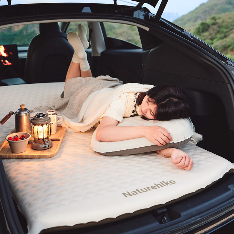 NATUREHIKE YuGu Car Automatic Inflatable Pad