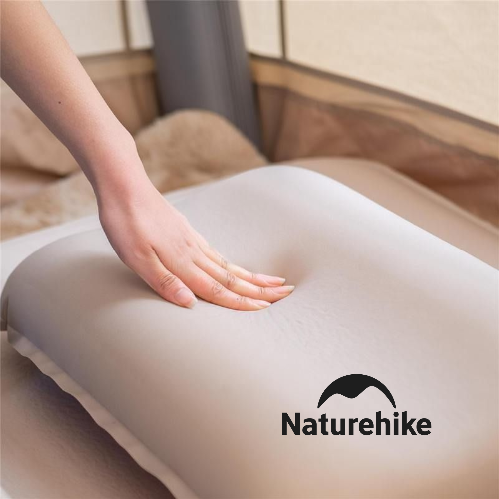 NATUREHIKE 3D Comfortable Silent Foam Pillow