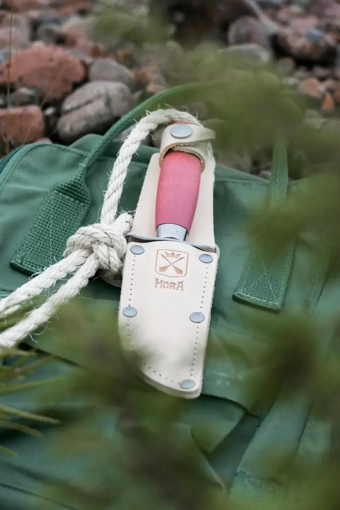MORAKNIV Scout 39 Utility knife for Children