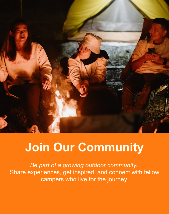 The Keep Camping community