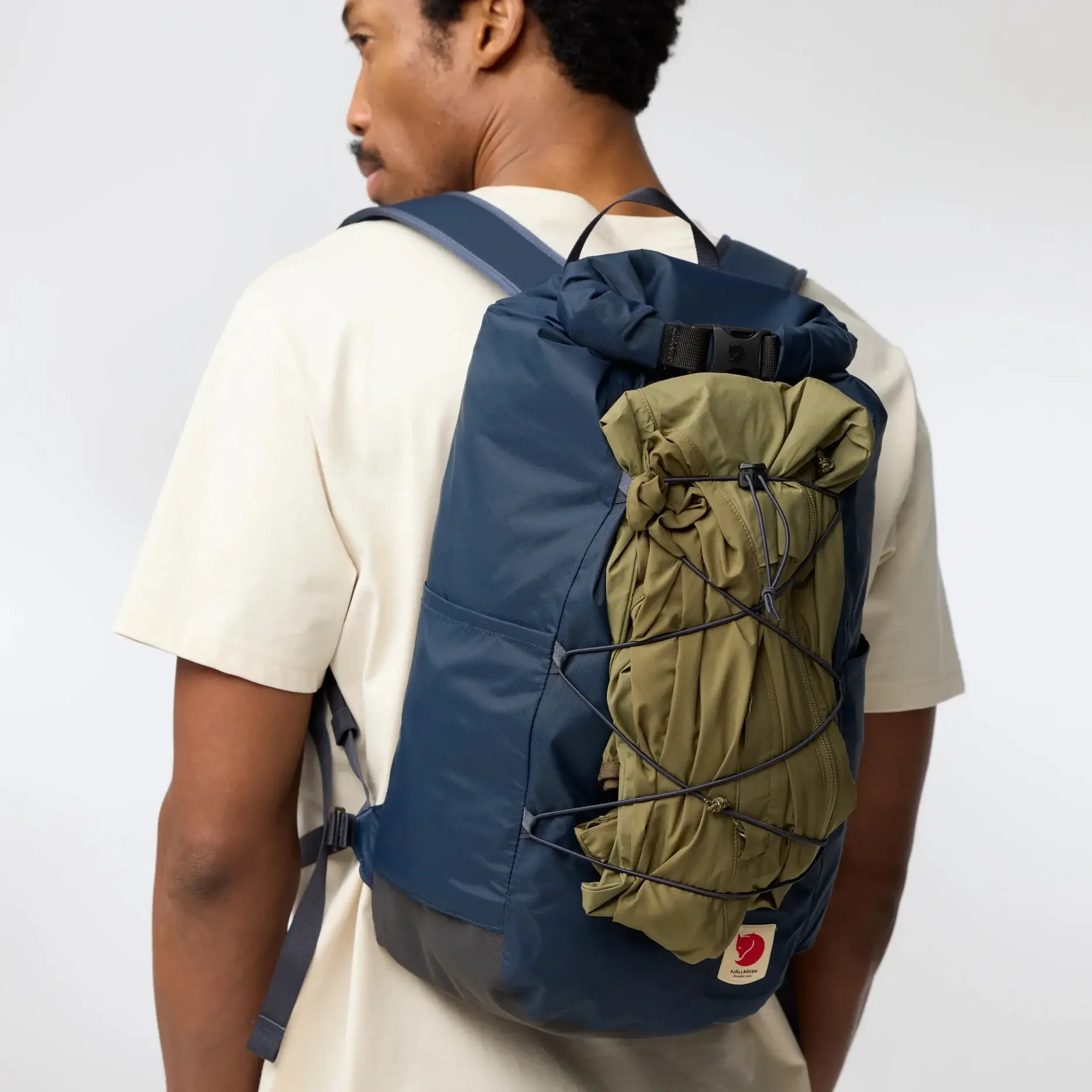 FJALLRAVEN High Coast Rolltop 26