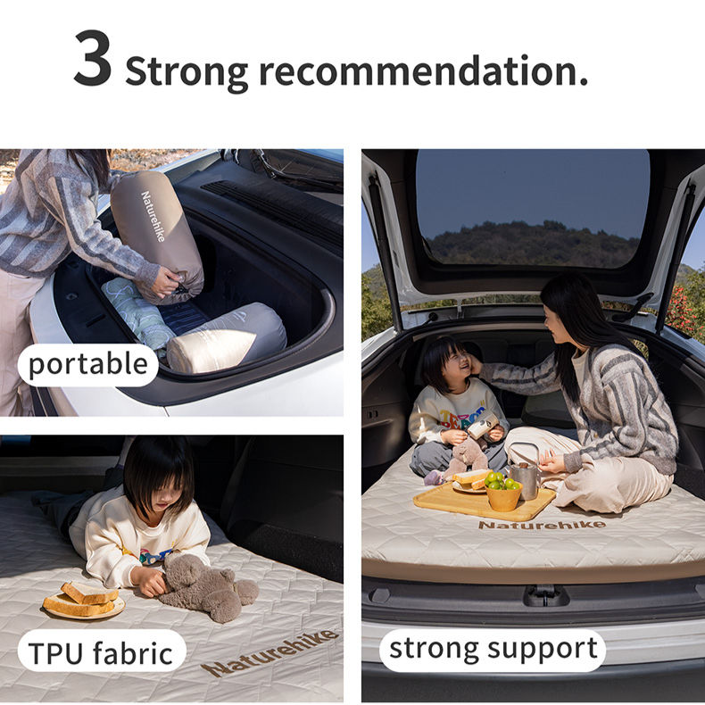 Thumbnail: NATUREHIKE Youmeng car air cushion
