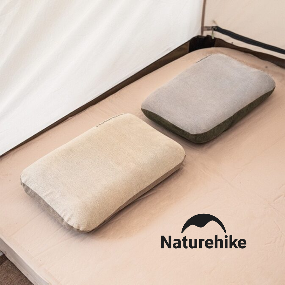 NATUREHIKE 3D Anti Slip Comfort Pillow Case