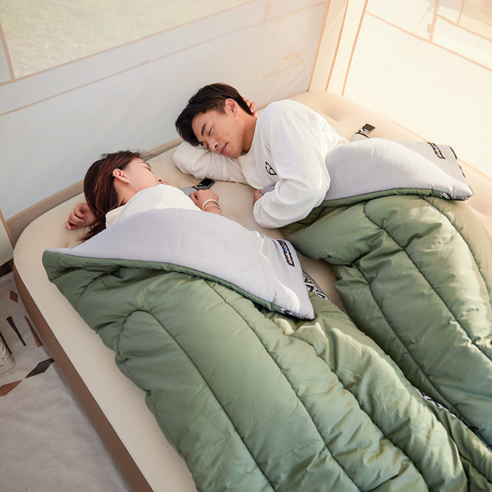 NATUREHIKE L150 Comfortable Cotton Sleeping Bag
