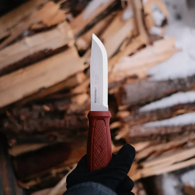 MORAKNIV Garberg Full Tang Hunting Knife