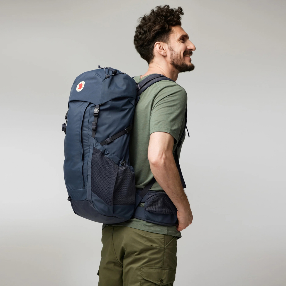 FJALLRAVEN Abisko Hike 35 Hiking Backpack