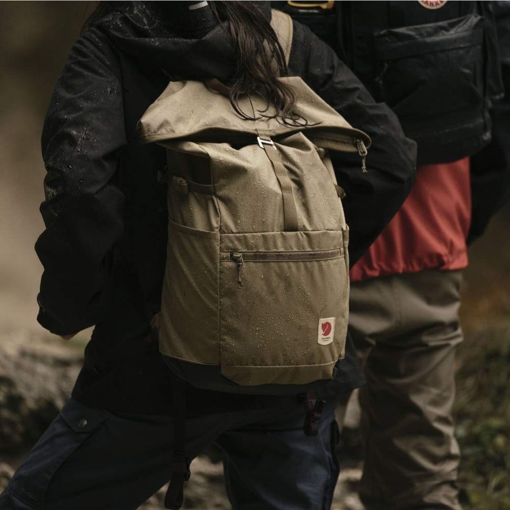 FJALLRAVEN High Coast Foldsack 24