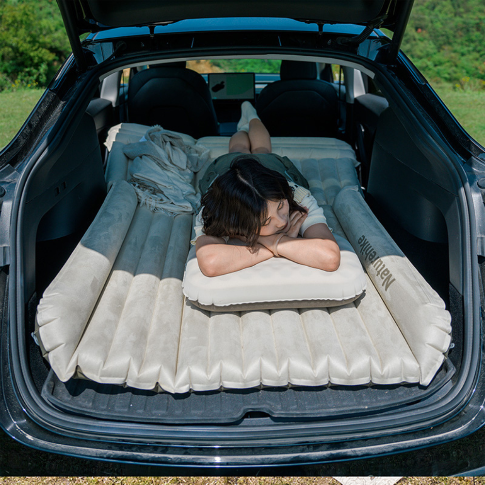 NATUREHIKE Jinzhu Car Ultra Light Inflatable Sleeping Pad