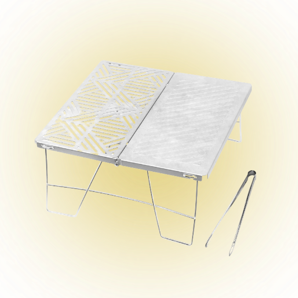 FIREMAPLE Antarcti Barbecue Table