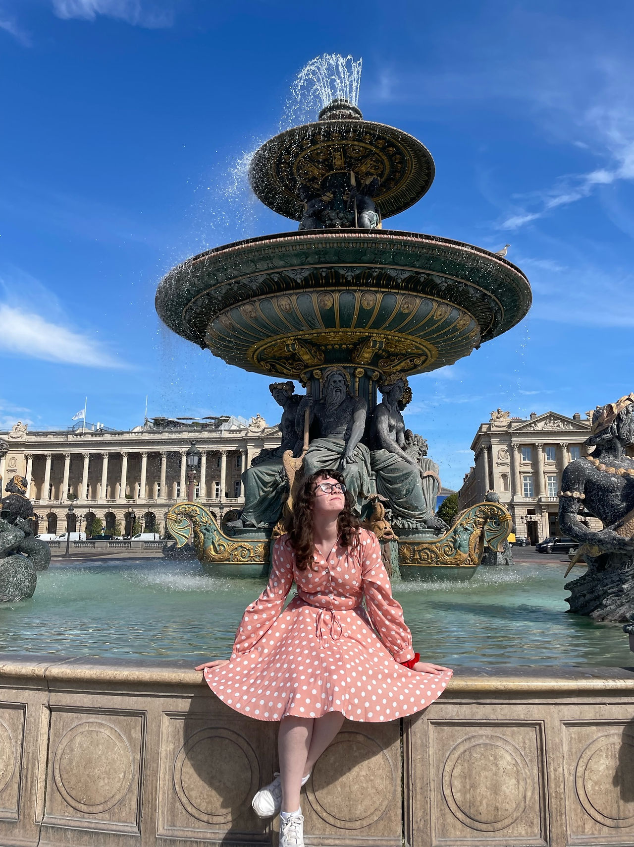 Fontaines de la Concorde