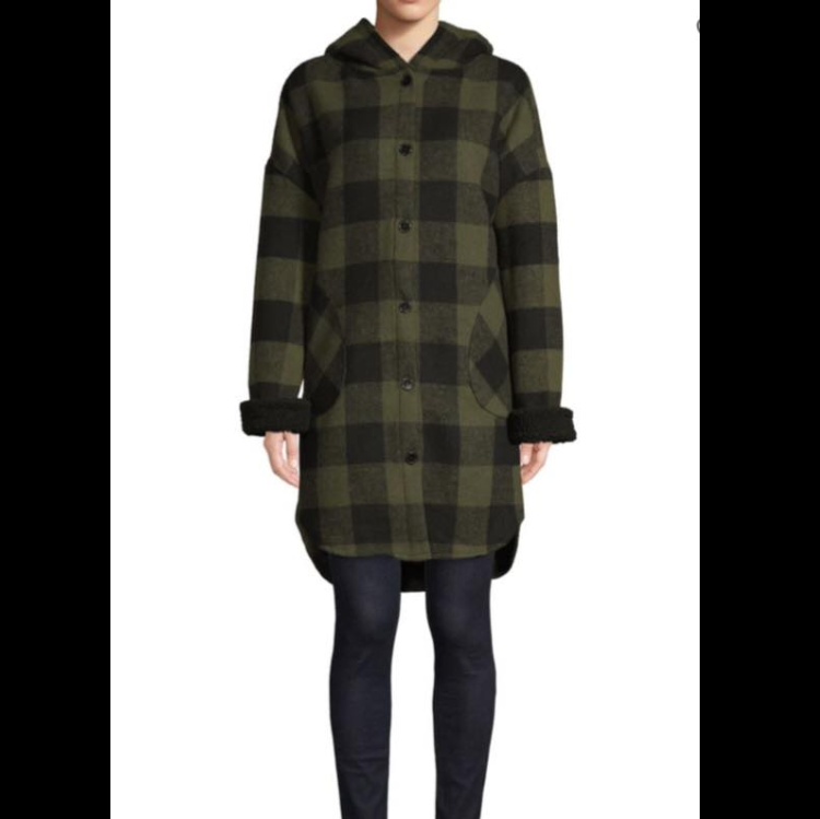 rd style jacket