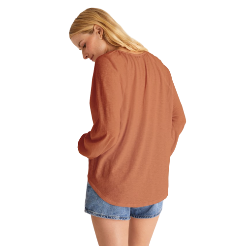 Thumbnail: Z SUPPLY - NIKI SLUB TOP