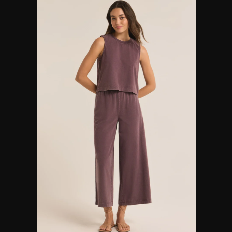 Thumbnail: Scout Cotton Jersey Pocket Pant