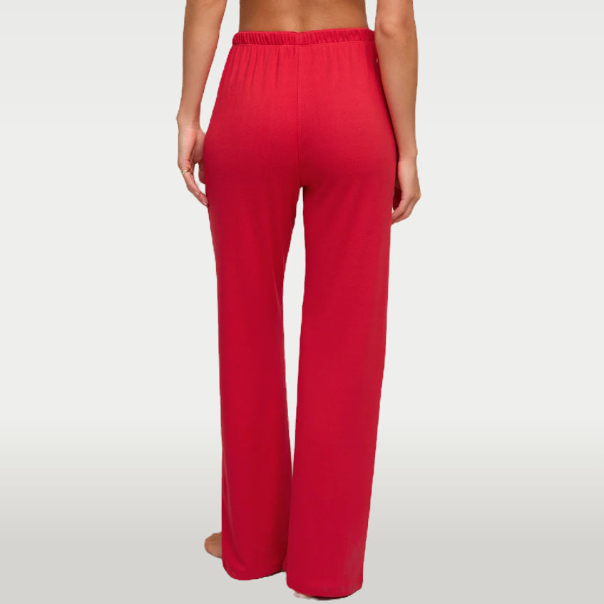 Thumbnail: Z SUPPLY - SABRINA POINTELLE HEARTS PANT