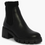 Thumbnail: STEVE MADDEN - HAYLE PLATFORM CHELSEA BOOT