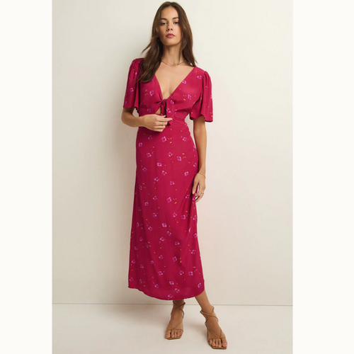 Z Supply - Easy to Love Palm Dress