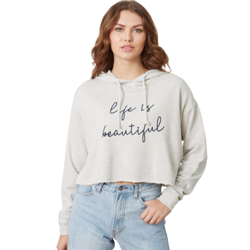 GOOD HYOUman - THE ANYA HOODIE