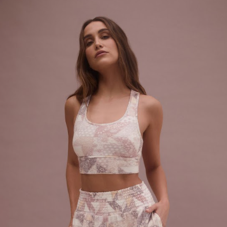 Z SUPPLY - SIA QUILT TANK BRA