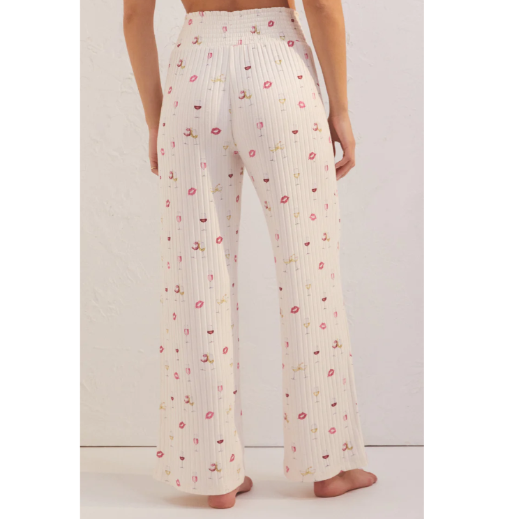 Thumbnail: Z SUPPLY - DAWN WINE PANT