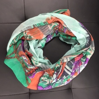 SUMMER SCARF - 30