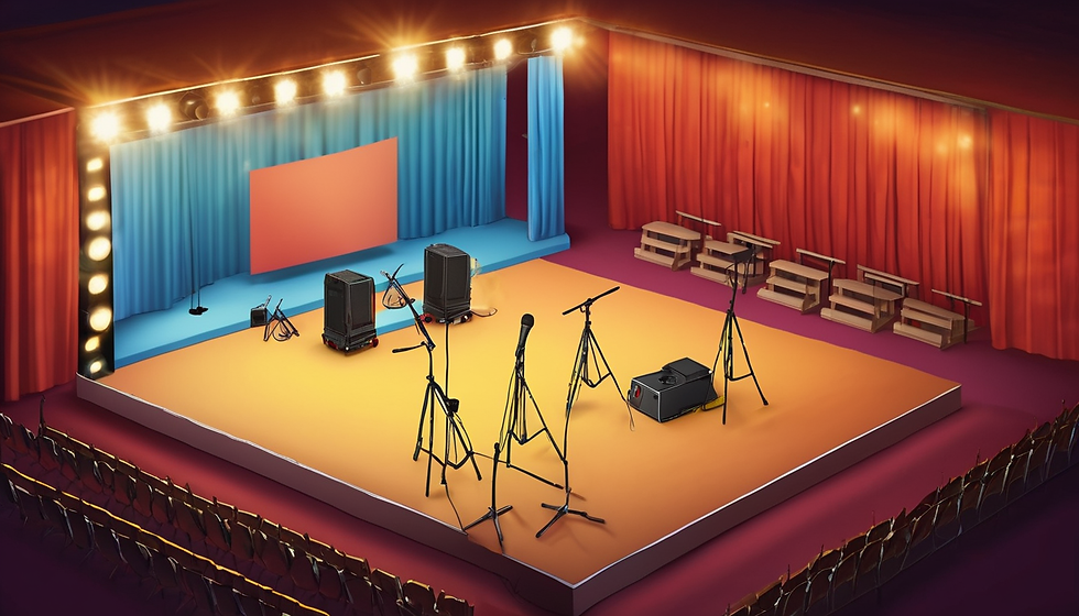 Youth Talent and Drama Showcase