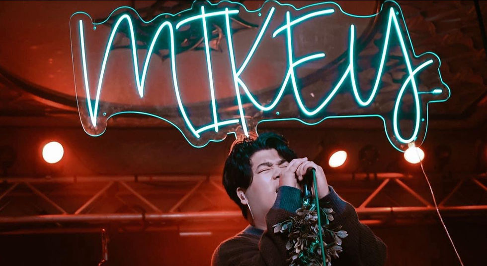 MIKEY