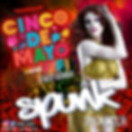 SPUNK: with FiFi DuBois & DJ Nicky Boombox