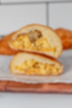 Sausage, Egg, & Cheese